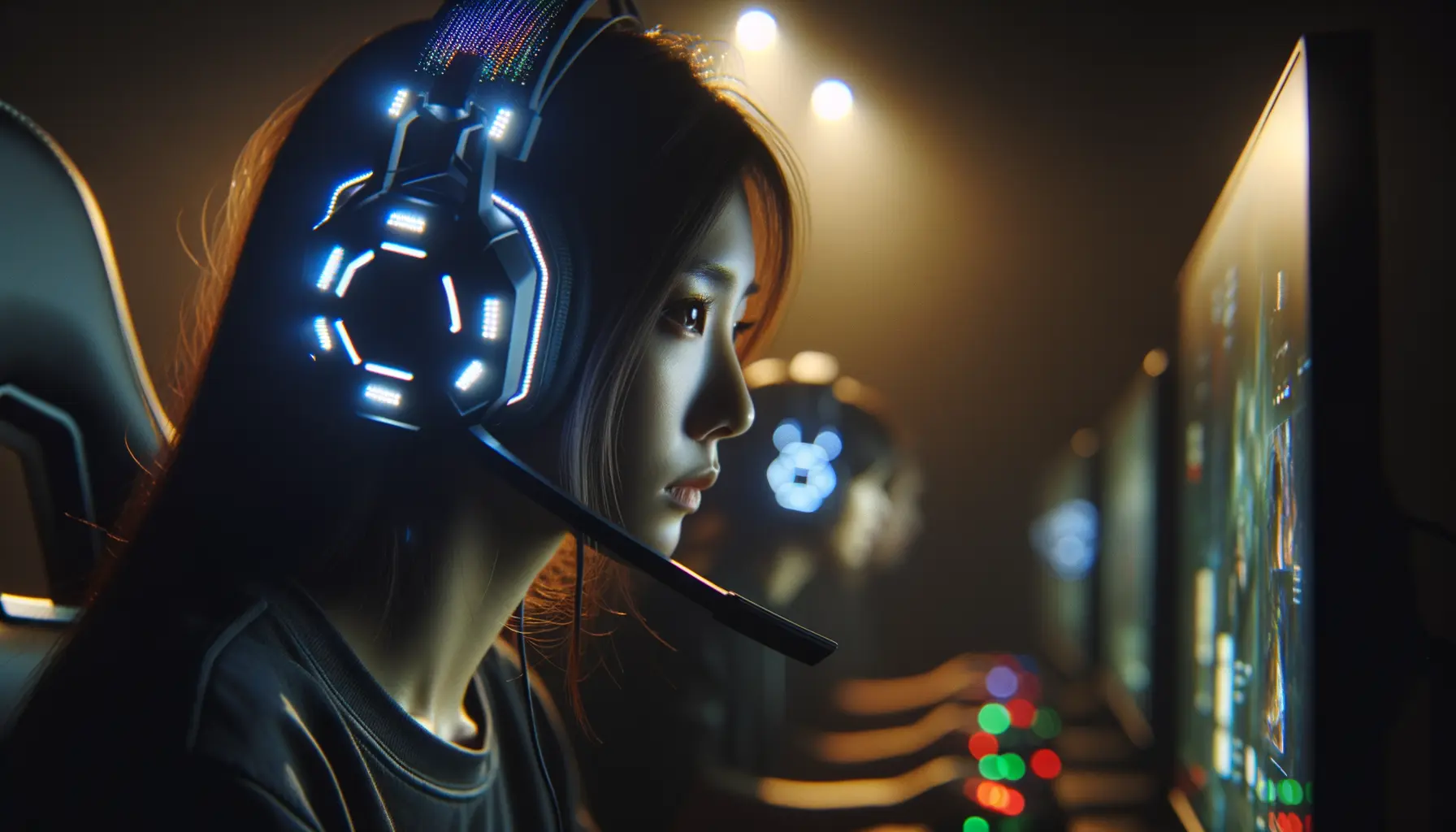 E-Sports News Spielerporträt 2026 mit Profi-Gamer im Fokus