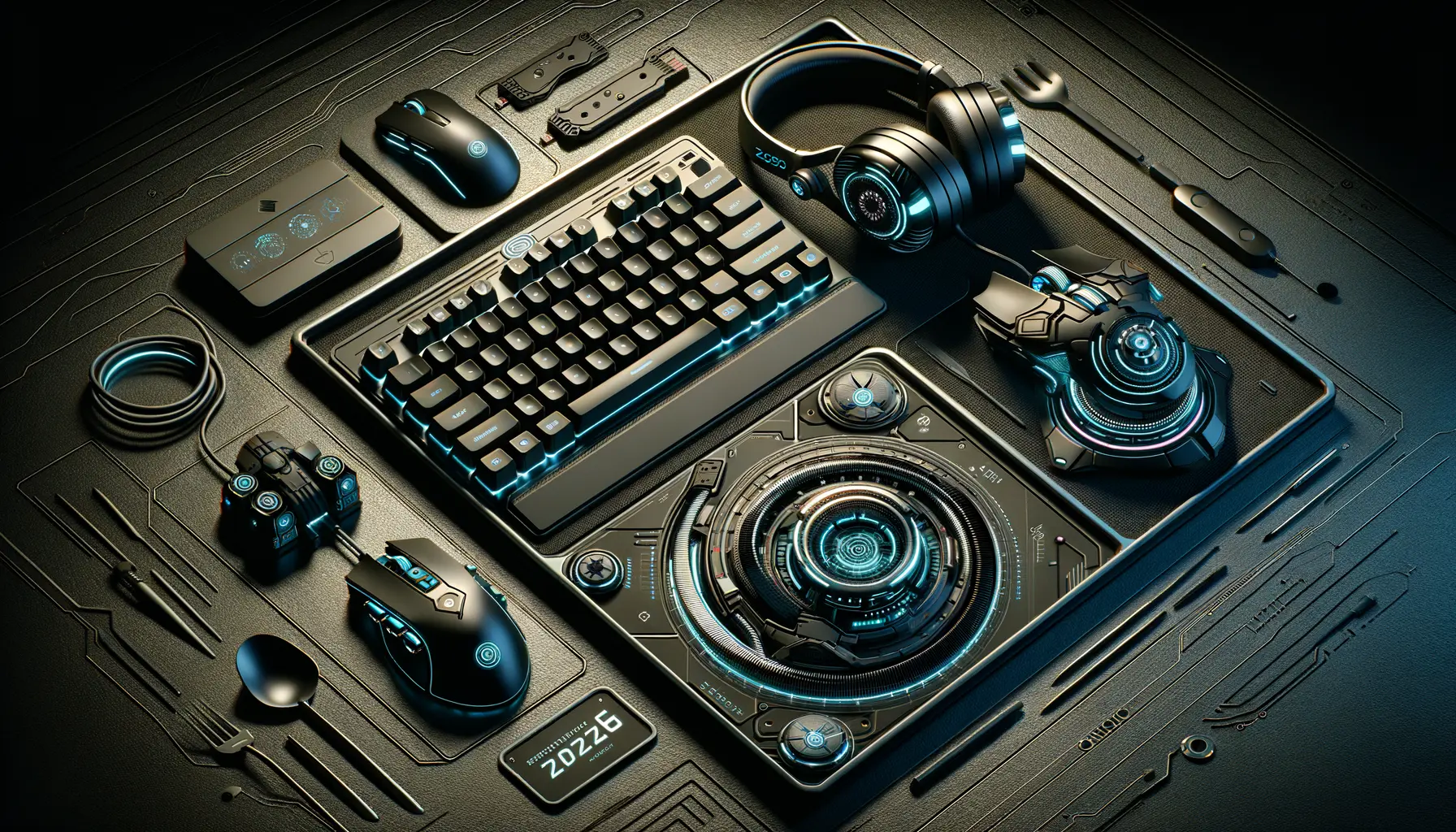 Gaming-Guides ergonomisches Gaming-Zubehör 2026 für professionelle Gamer