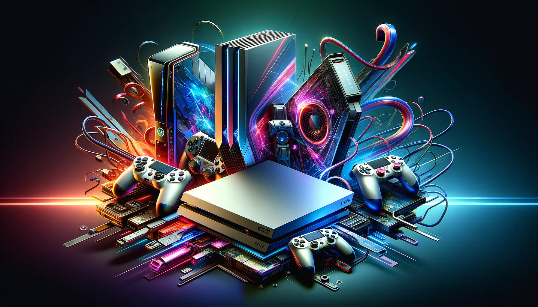 Beste Spiele Konsole 2023 mit aktuellen Konsolenmodellen im Vergleich