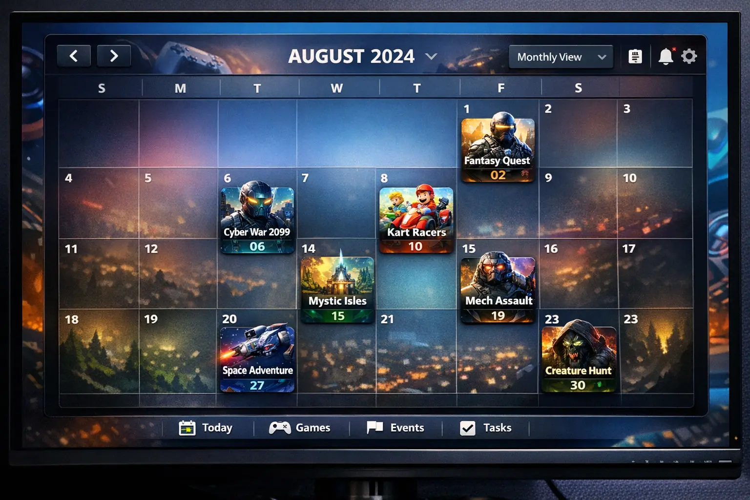 Kommende Spiele 2026: Release-Termine & Highlights 2 Release-Kalender kommende Spiele 2026 Übersicht Termine