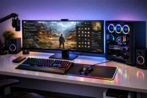 Neue PC-Spiele 2026: Die besten Releases & Highlights