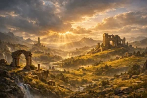 Open-World-Spiele 2026: Die besten Sandbox-Welten entdecken