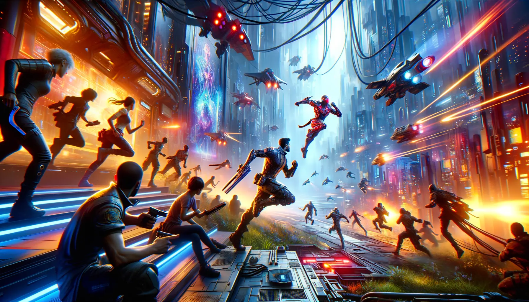 Actionreiche Spiele Highlights 2025 mit spannenden Gaming-Momenten