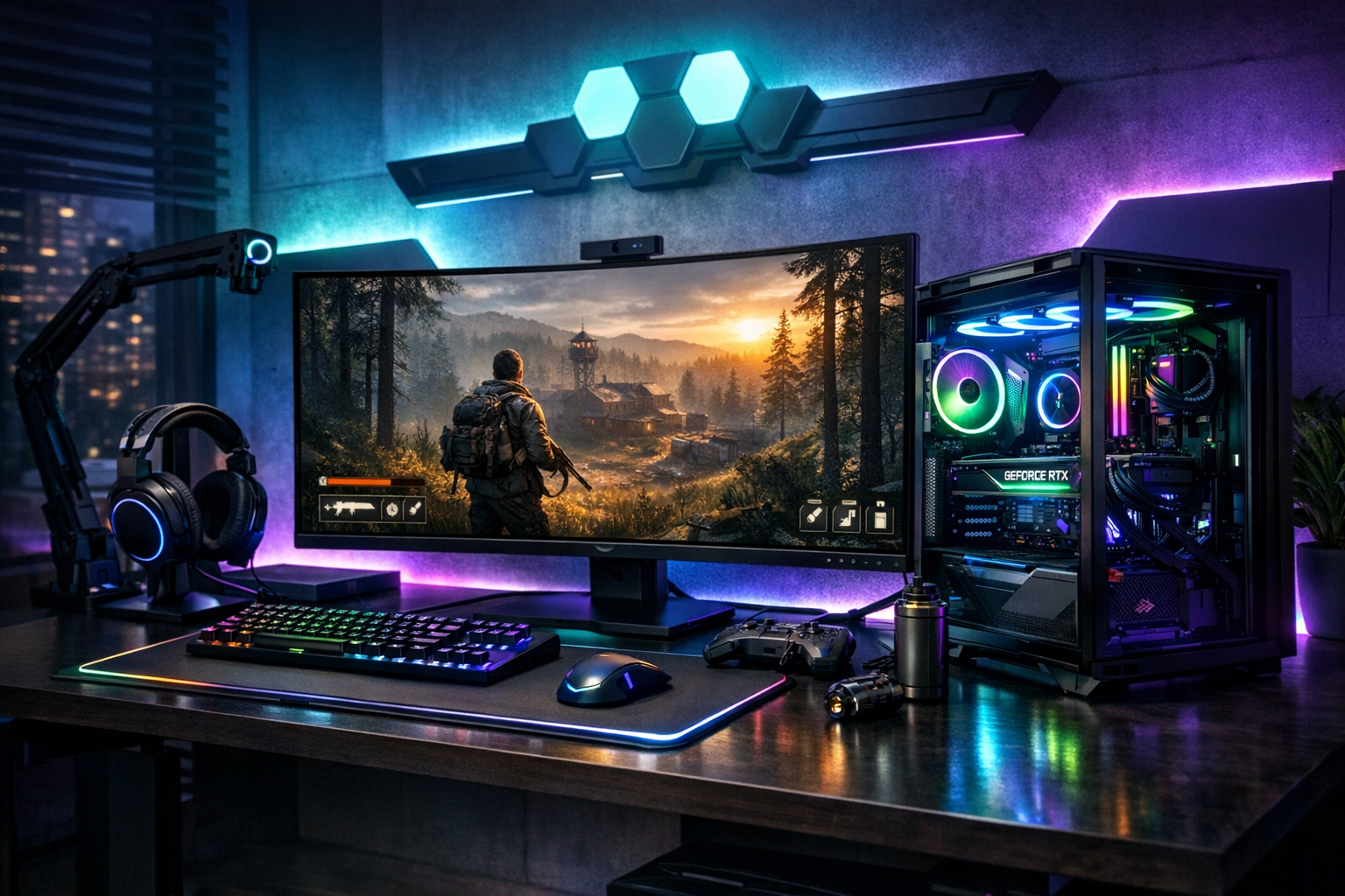 Survival-Spiele 2026: Ultimativer Guide & Top-Empfehlungen 3 Survival-Spiele Hardware und Performance 2026